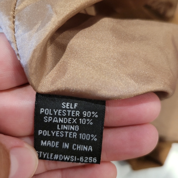 Love Blind open blazer size Medium - Picture 11 of 11